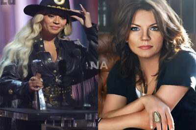 Breakingnews: Martina McBride Slams Beyoncé: ‘Country Music Doesn’t Need a Clown in a Cowboy Hat!’ .