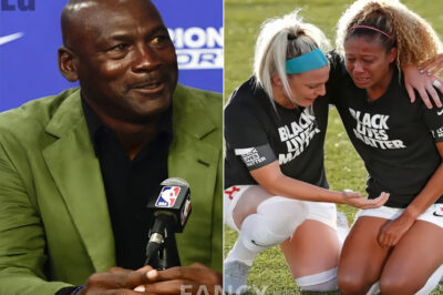 Breaking new: Michael Jordan Stirs Up Debate, Demands Stripping Medals from Athletes Who Kneel During National Anthem.