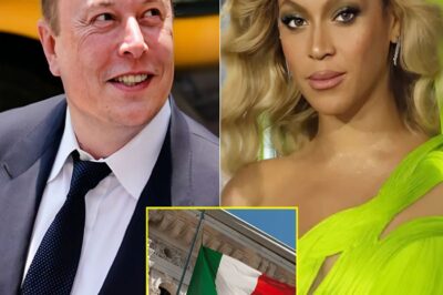 In a shocking turn of events, Beyoncé has announced her decision to retire from her legendary music career, revealing plans to move to Italy. The superstar stated, “I can’t live in America for the next four years and breathe the same air as Elon Musk,” citing the ongoing societal tensions and her need for a peaceful environment. Her unexpected move has left fans stunned, as many speculate about her reasons and the future of her career.