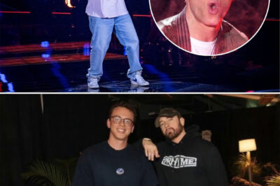 “Big Shock! 22-Year-Old Man Causes Storm When ‘Destroying’ Eminem And Logic’s ‘Homicide’ – The Whole Room Was Stunned!”
