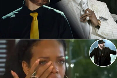 Living 52 Years On This Earth With Numerous Accolades Alongside Some Controversies, But Perhaps This Is The Greatest Achievement Eminem Has Accomplished That Makes His Fans Proud! This Is Directly Tied To His Close Friend Rihanna, And Of Course, It Involves The Most Notorious Figure Of Recent Times, “Diddy!”