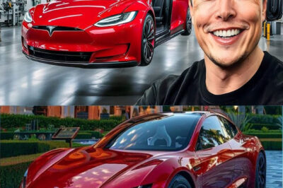 The electric car race is heating up, and Tesla is taking bold steps to respond to China’s growing dominance in the EV market