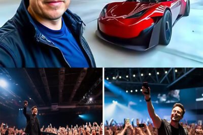 Elon Musk Reveals NEW Tesla Hypercar That Changes Everything!