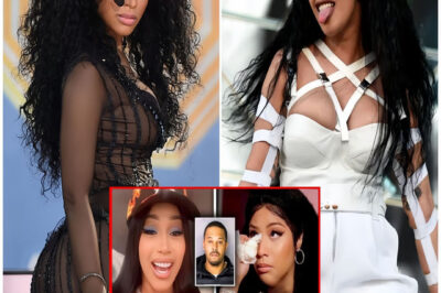 BREAKING NEWS : Cardi B Speaks Out to “MOCK” Nicki Minaj After Nicki’s Husband Was Accused of Cheating, Nicki Minaj Gets Hot