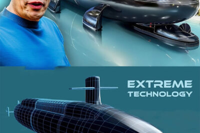 Elon Musk unveils $2 billion US submarine: a turning point or a titanic mistake?