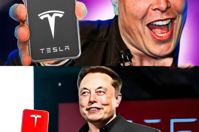 Elon Musk: Tesla’s $299 phone will be the end of iPhones and Samsungs