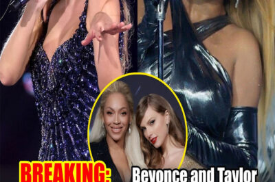 BREAKING: Beyonce and Taylor Swift are about to have a BIG Endorsement Concert: “No more silence, before it’s too late, our voice must be heard NOW!”