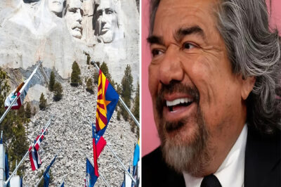 Breaking News: George Lopez Decides to Quit His Legendary TV Show and Leave the US: “I Can’t Live Here for the Next 4 Years”.