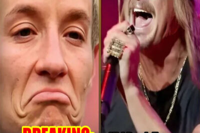 Kid Rock To Megan Rapinoe: “If you hate America, you shouldn’t represent America.”