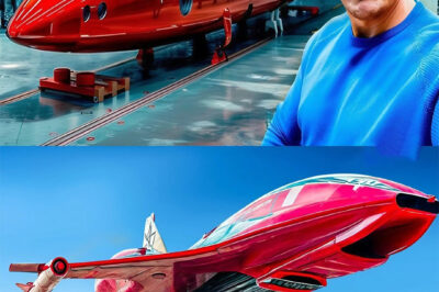 Elon Musk reveals new sixth-generation fighter jet worth $4 billion