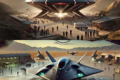 Elon Musk’s SpaceX surprises with a revolutionary anti-gravity UFO fighter: a leap beyond physics