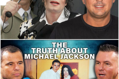 Michael Jackson’s bodyguard revealed the truth that Michael Jackson had kept hidden for a long time, causing a stir in public opinion.