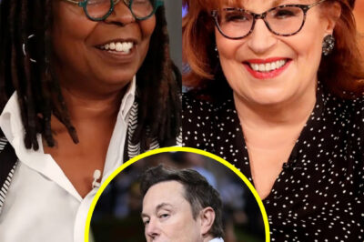 BREAKING NEWS : A/B/C refuses to renew contracts with Whoopi Goldberg and Joy Behar on The View, citing a desire to move away from “toxic” elements.