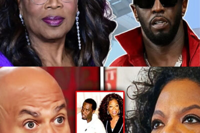 FBI’s SHOCKING Revelation about Oprah Winfrey Leaves Diddy PANICKING and Searching for an Escape!