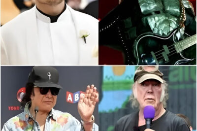 Kiss’s Gene Simmons reveals that he is leaving Twitter/X and will no longer post on the Elon Musk platform!