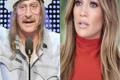 BREAKING: Kid Rock Bans Jennifer Lopez from His Stage After Controversial Endorsement – “No Room for Wokeness Here”