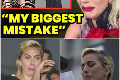 At the age of 38, Lady Gaga burst into tears and confessed the shocking truth: “I traded my soul to the dark forces of the Illuminati (Satanism) to reach the pinnacle of fame!”