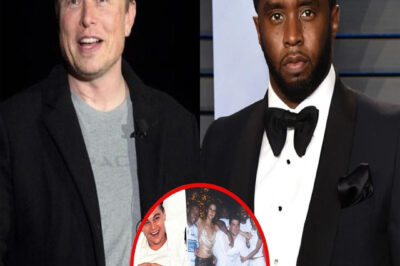 “Last Night” Chaos Erupts Worldwide as Elon Musk Releases Uncensored List and Photos of All Stars Involved with Diddy