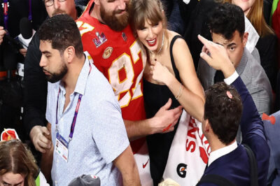 “I was mortified”: One of Taylor Swift’s best friends reveals she was terrified in a party hosted by the pop star and her beau Travis Kelce