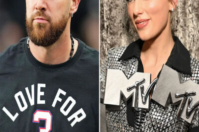 Michelle Obama issues tough ‘threat’ to Travis Kelce to protect Taylor Swift: ‘You’ll have to deal with me!’