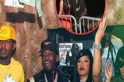 Cardi B deactivates her Twitter account after facing backlash for reconciling with husband Offset