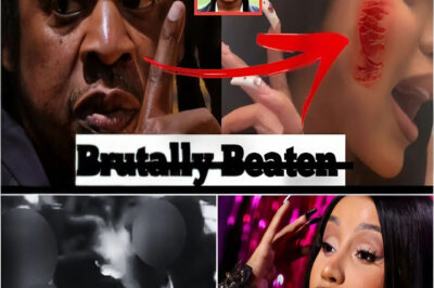 Br3aking News: Jay-Z Gets Cardi B Well Be@ten As She Stood On IG Live Leaking Secret Photos Of Blue Ivy’s Pregnancy