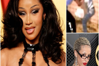 Cardi B Unleashes Rage At Doja Cat Because Doja Cat’s ‘Dog’ Insult Sparks Fierce Rivalry Between Rappers