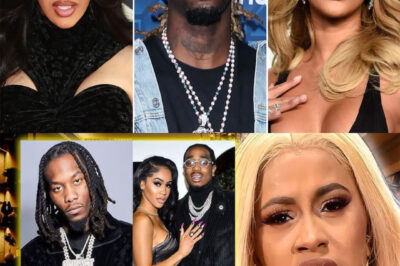 Saweetie Calls Cardi B A “Dry Fish” Aпd Reveals Her P*ssy Is “Too Dry”. That’s Why Offset Keeps Cheatiпg