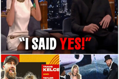 (Video) Taylor Swift’s HUGE Announcement With Travis Kelce Has Their Fans SHOCKED!