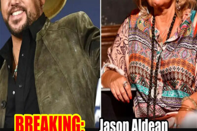 BREAKING: Jason Aldean Set to Star as Inaugural Musical Guest on Roseanne Barr’s Latest Show