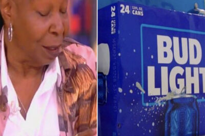 BREAKING: Whoopi Goldberg’s Endorsement Costs Bud Light $20 Billion