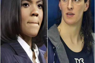 Breaking News: Candace Owens Calls For Lia Thomas To Be Banned From Women’S Sports.