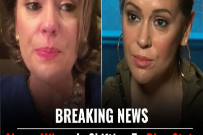Alyssa Milano Is Shifting To Blue State After Selling All Properties in Red States “I Might Leave The US”.