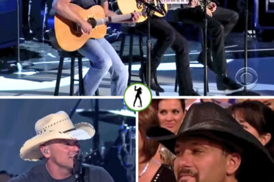 Kenny Chesney’s Tribute To Brooks & Dunn Leaves Audience In Tears