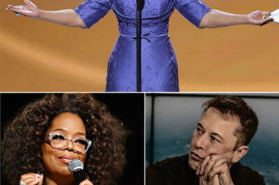 BREAKING NEWS: Oprah Winfrey calls Elon Musk a ‘fraud’ on The View. Musk’s reaction stunned the entire studio, forcing Oprah to apologize immediately…