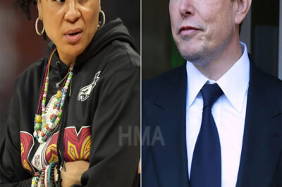 BREAKING: Dawn Staley Sh0cks the World by Rejecting Elon Musk’s $18 Million Offer. She says “Keep It and Spend It on Something That Actually Helps People!”