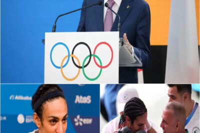 SHOCKING BOXING NEWS: Imane Khelif’s Alleged Lifetime Ban Sparks Controversy