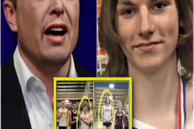 Elon Musk Goes on the Attack: ‘Immediately Strip Transgender Katie Spencer of Her Gold Medal, Don’t Let “W0KE” People Ruin American Sports!’