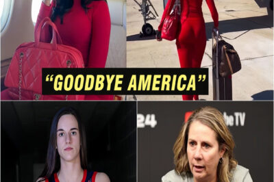 WNBA Breaking News: Angel Reese has taken a firm stand, issuing a clear ultimatum to Team USA: “If Caitlin Clark joins this team, I’m out – permanently.” Immediately, head coach Cheryl Reeve delivered a shocking statement.