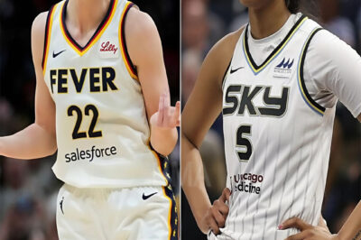 SH0CK!!! Angel Reese OFFICIALLY CONFIRMS LEAVING THE U.S. AFTER A SALARY DISPUTE WITH THE WNBA.