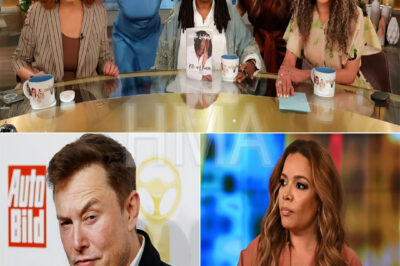 BREAKING: ‘The View’ Audience In SH0CK After Sunny Hostin Say’s She’s MOVING To Canada With Her Family