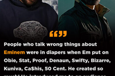 Trick Trick sets the record straight on Eminem’s influence in the Detroit music scene