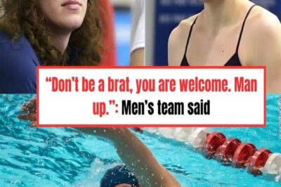 Lia Thomas announces retirement from competitive swimming: “The women’s team doesn’t want me on their team,” while the men’s team said she is welcome.