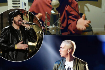 The young boy, who has been relentlessly criticized due to his brittle bone disease that prevents him from growing taller, delivered an unforgettable cover of Eminem’s “Love The Way You Lie.” Despite the challenges he faces, his powerful voice stands out, proving that talent transcends physical limitations. Eminem would undoubtedly feel proud hearing this impressive rendition, as the boy brought a unique energy and passion to the song, showcasing that true artistry knows no boundaries.