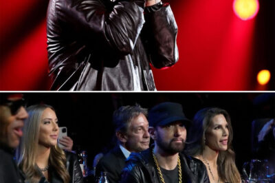 Eminem’s Touching Tribute to Hailie Jade Moves Fans to Tears: A Look Back at Fatherhood