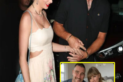 Baby on the Way! Travis Kelce & Taylor Swift’s Emotional Pregnancy Announcement Will Leave You Stunned!