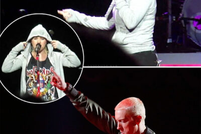 Fan-Fueled Performance: Kelly Clarkson Embraces Eminem’s “Lose Yourself” for a Memorable Cover