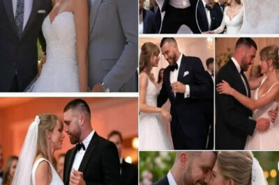 Travis Kelce and Taylor Swift Tie the Knot in Star-Studded Ceremony. NFL superstar Travis Kelce and pop icon Taylor Swift said “I do” last night in a wedding that had fans and A-listers alike buzzing with excitement. The couple, whose romance has captivated headlines since they went public in 2023, exchanged vows in a lavish ceremony attended by some of the biggest names in sports and entertainment