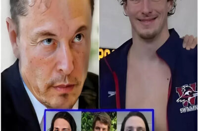 ENORMOUS CONTROVERSY: Elon Musk says “NO BIOLOGICAL MAN” should compete in women’s sports – the statement explodes on Twitter!