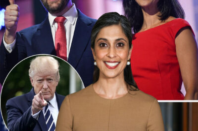 Usha Vance arrives in Italy as she starts new appointed role from President Trump